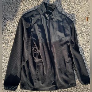 Athletic Zip Up Jacket